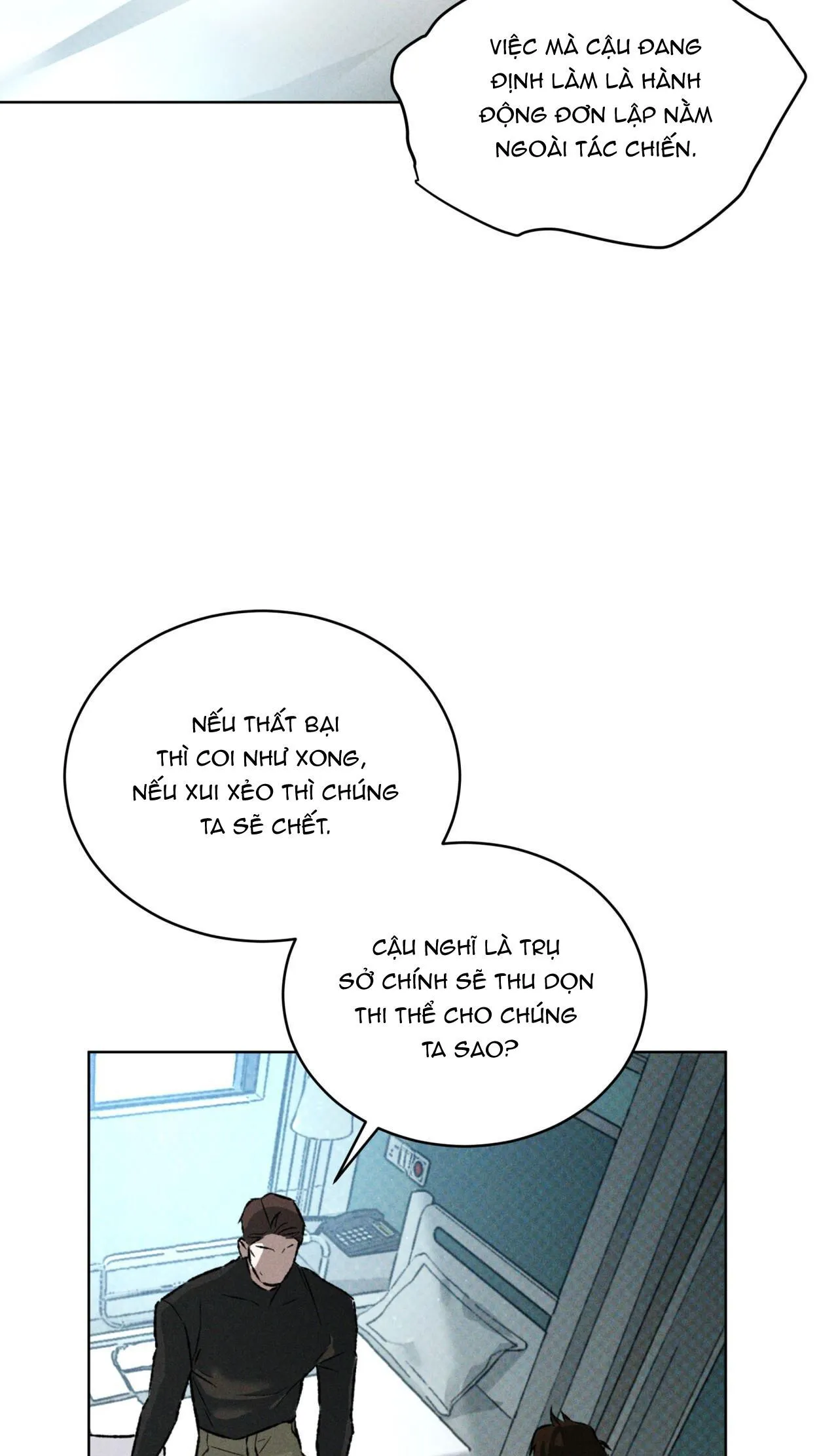 CODENAME ANASTASIA Chapter 49 Trang 24