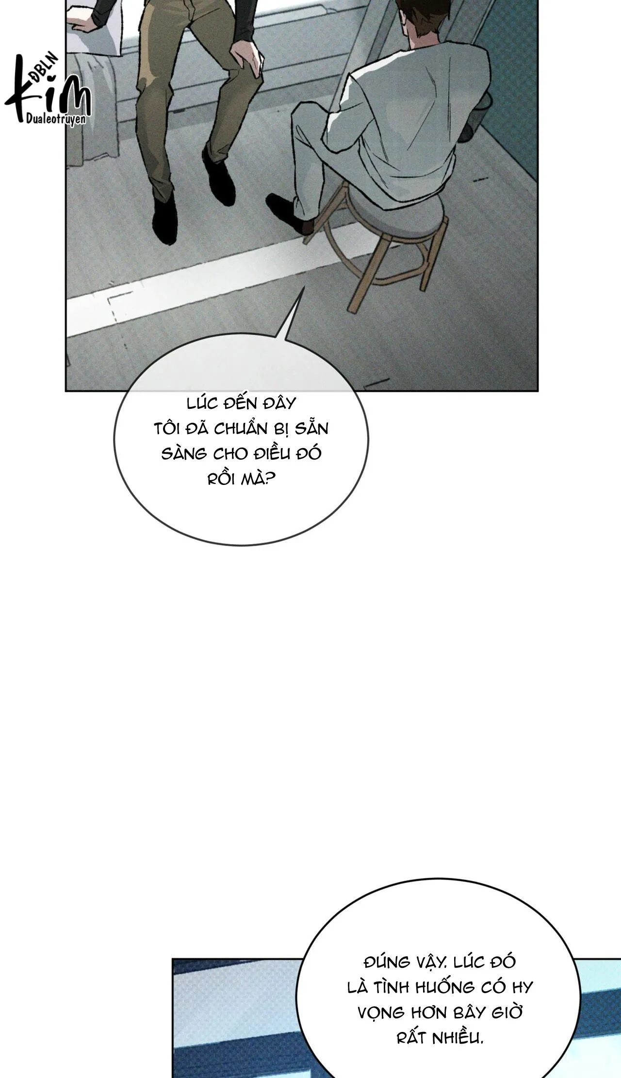 CODENAME ANASTASIA Chapter 49 Trang 25