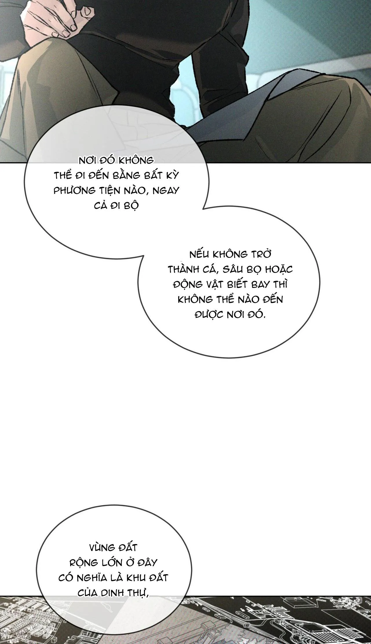 CODENAME ANASTASIA Chapter 49 Trang 31