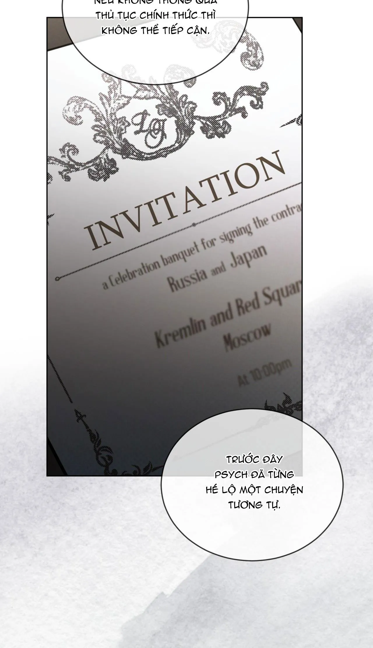 CODENAME ANASTASIA Chapter 49 Trang 33