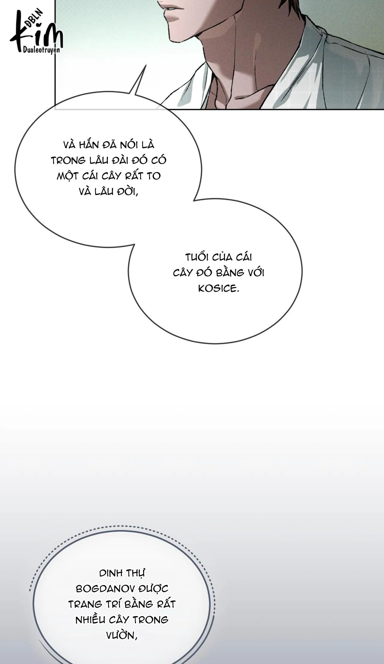 CODENAME ANASTASIA Chapter 49 Trang 36