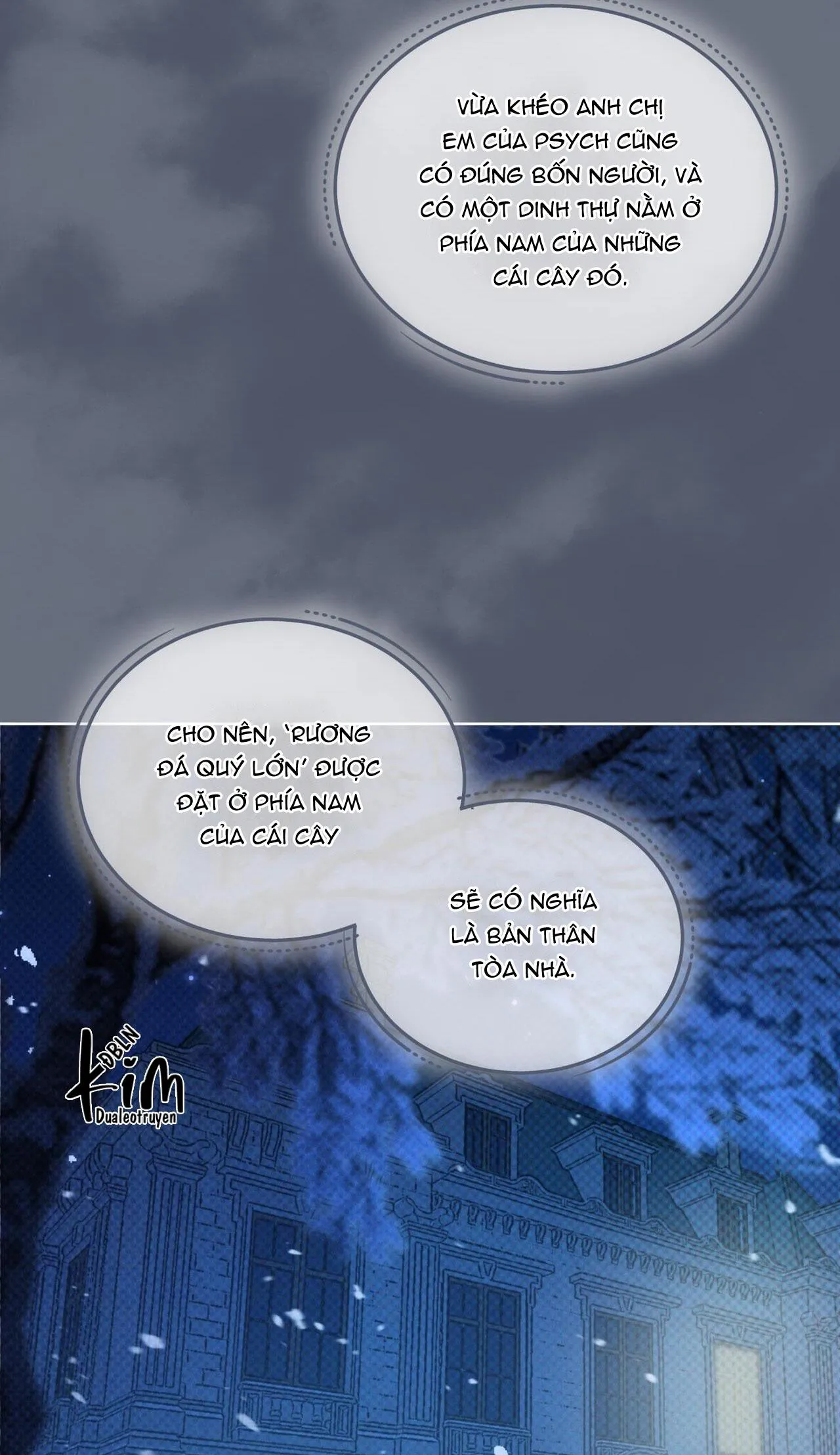 CODENAME ANASTASIA Chapter 49 Trang 38