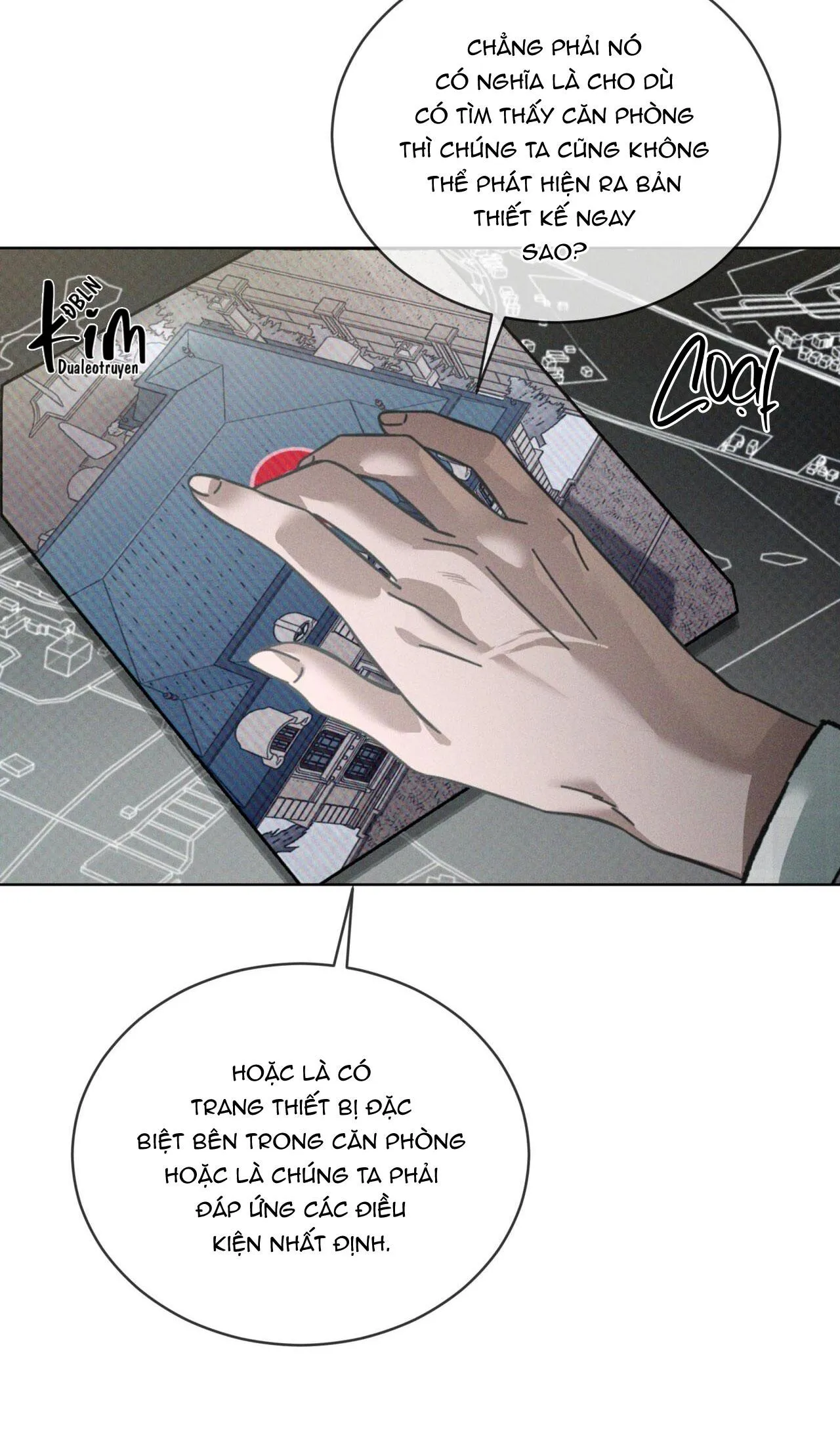 CODENAME ANASTASIA Chapter 49 Trang 42