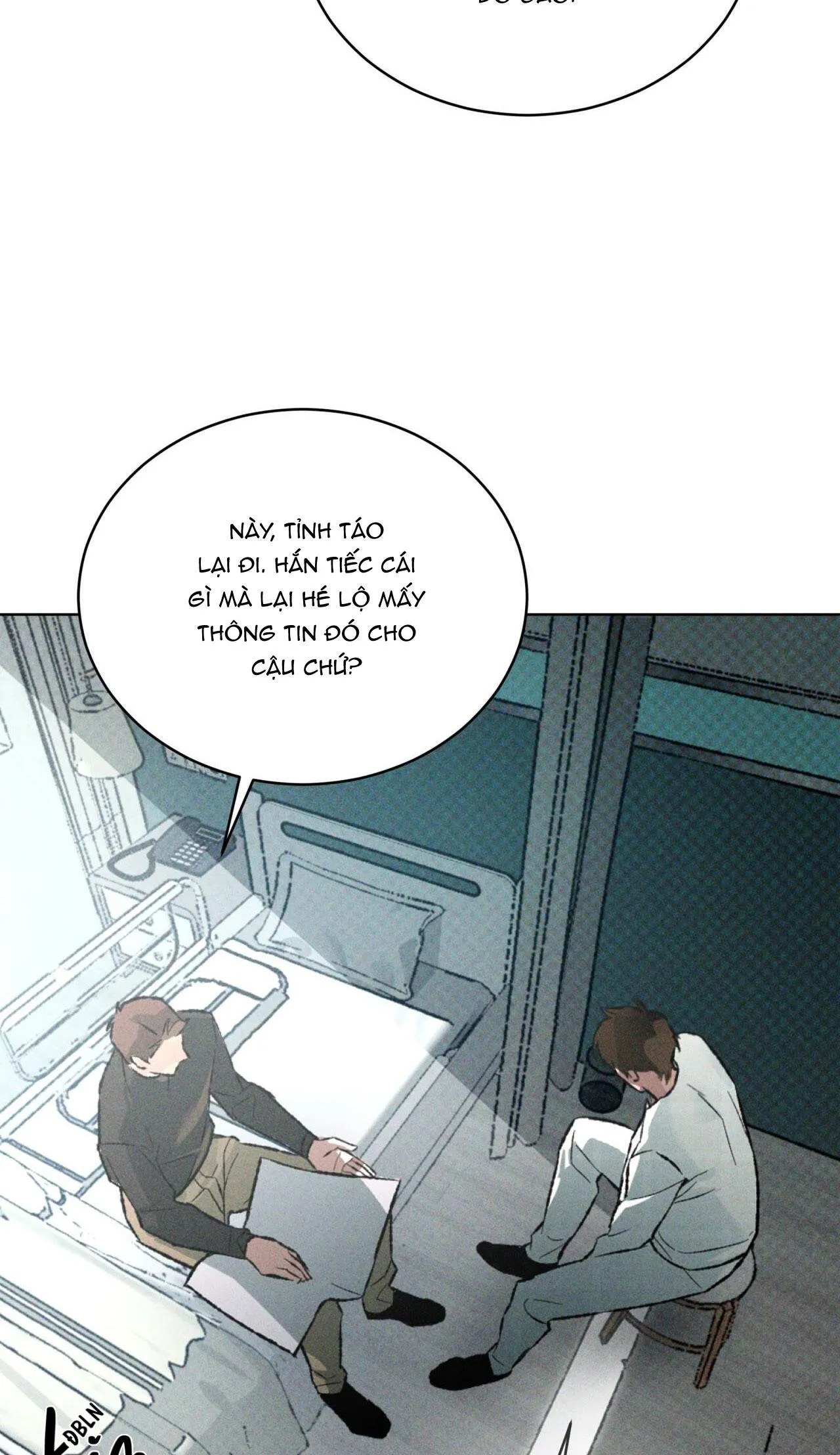 CODENAME ANASTASIA Chapter 49 Trang 44