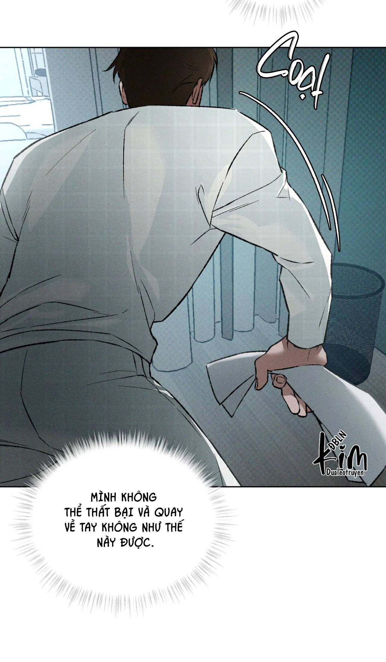 CODENAME ANASTASIA Chapter 49 Trang 48