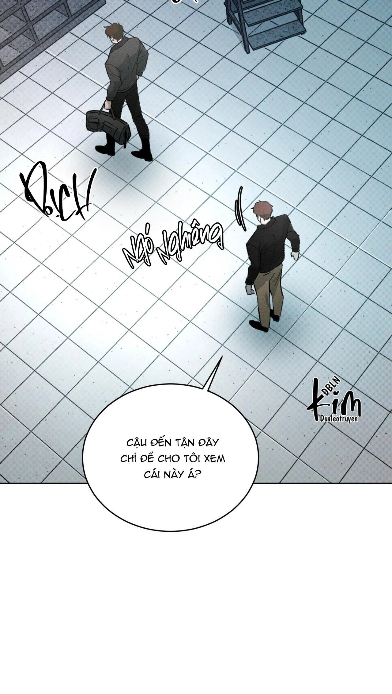 CODENAME ANASTASIA Chapter 49 Trang 69