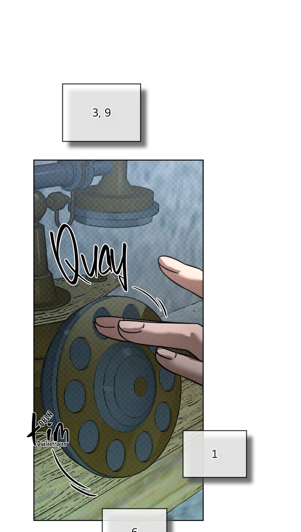 CODENAME ANASTASIA Chapter 49 Trang 72