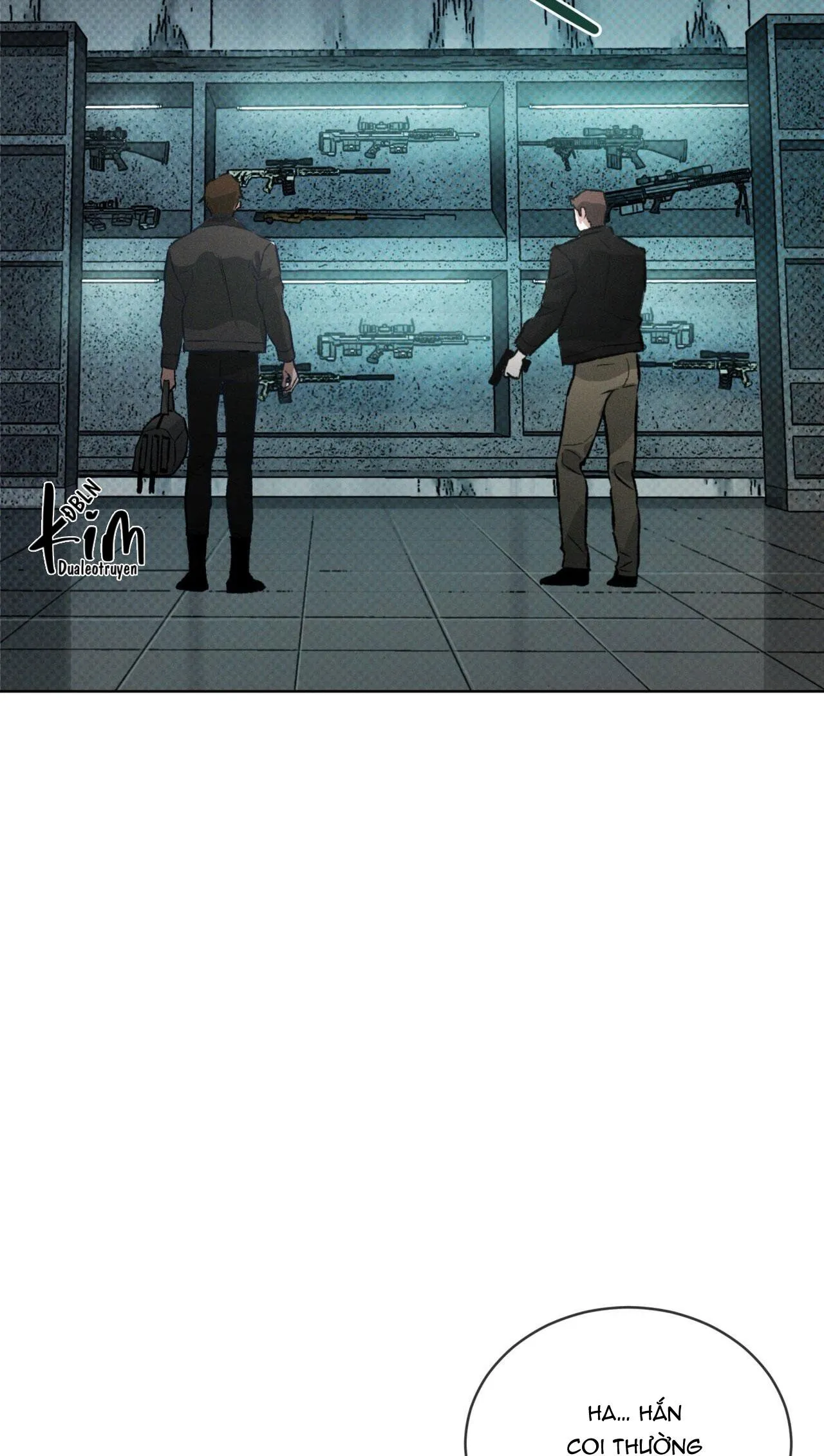 CODENAME ANASTASIA Chapter 49 Trang 76