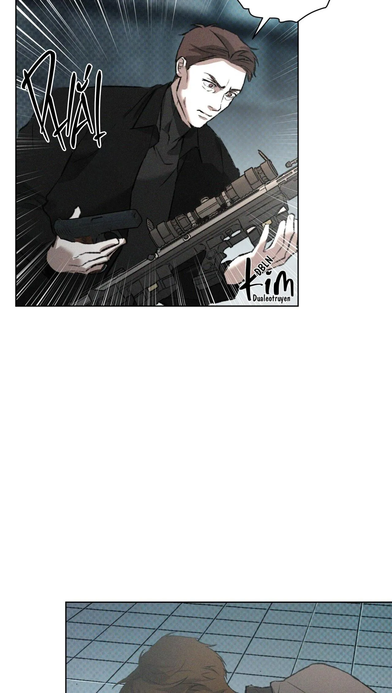 CODENAME ANASTASIA Chapter 49 Trang 78