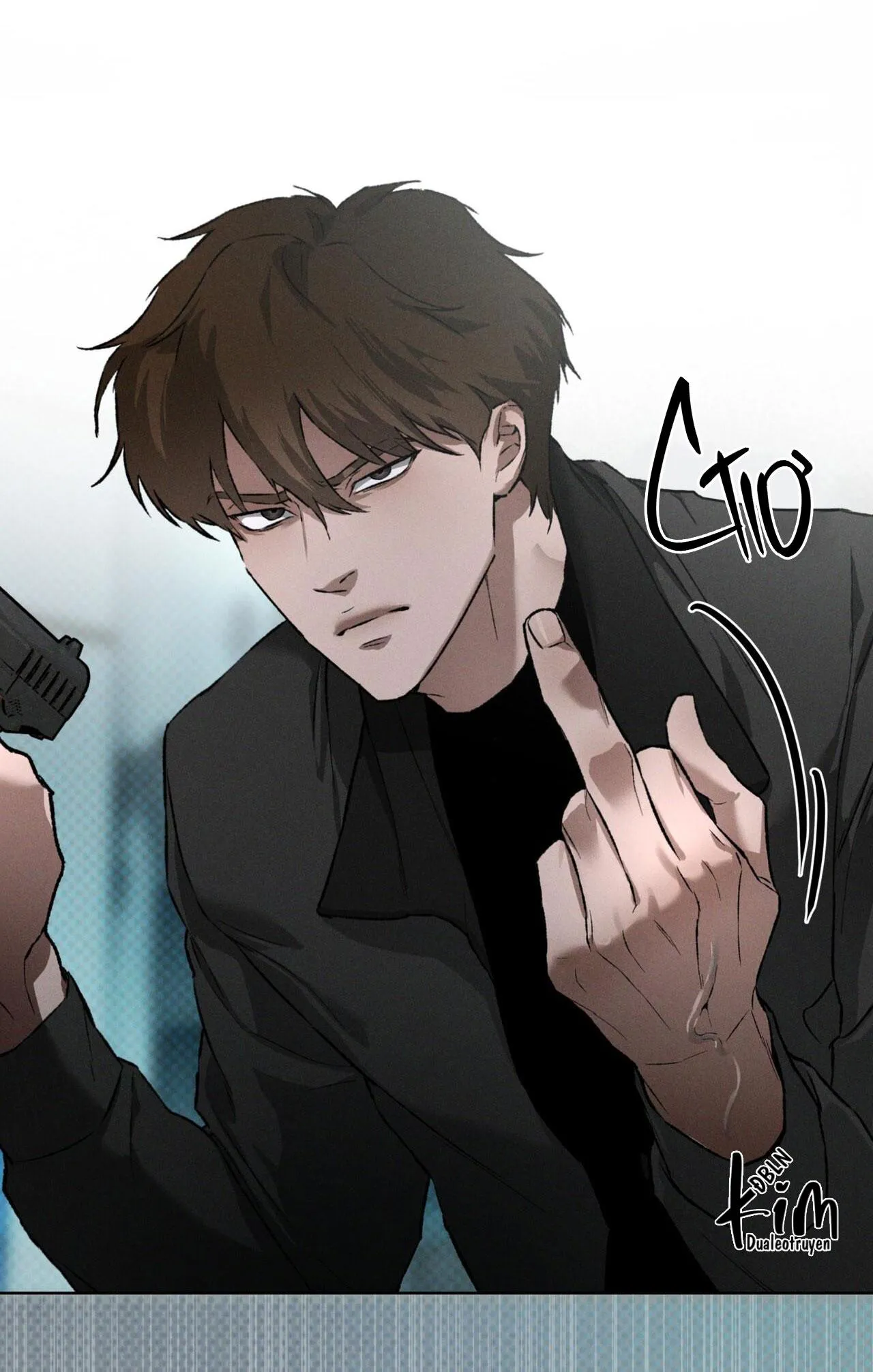 CODENAME ANASTASIA Chapter 49 Trang 81