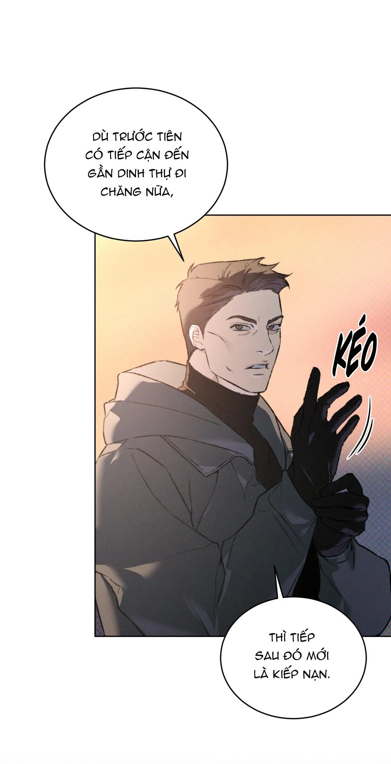 CODENAME ANASTASIA Chapter 50 Trang 3