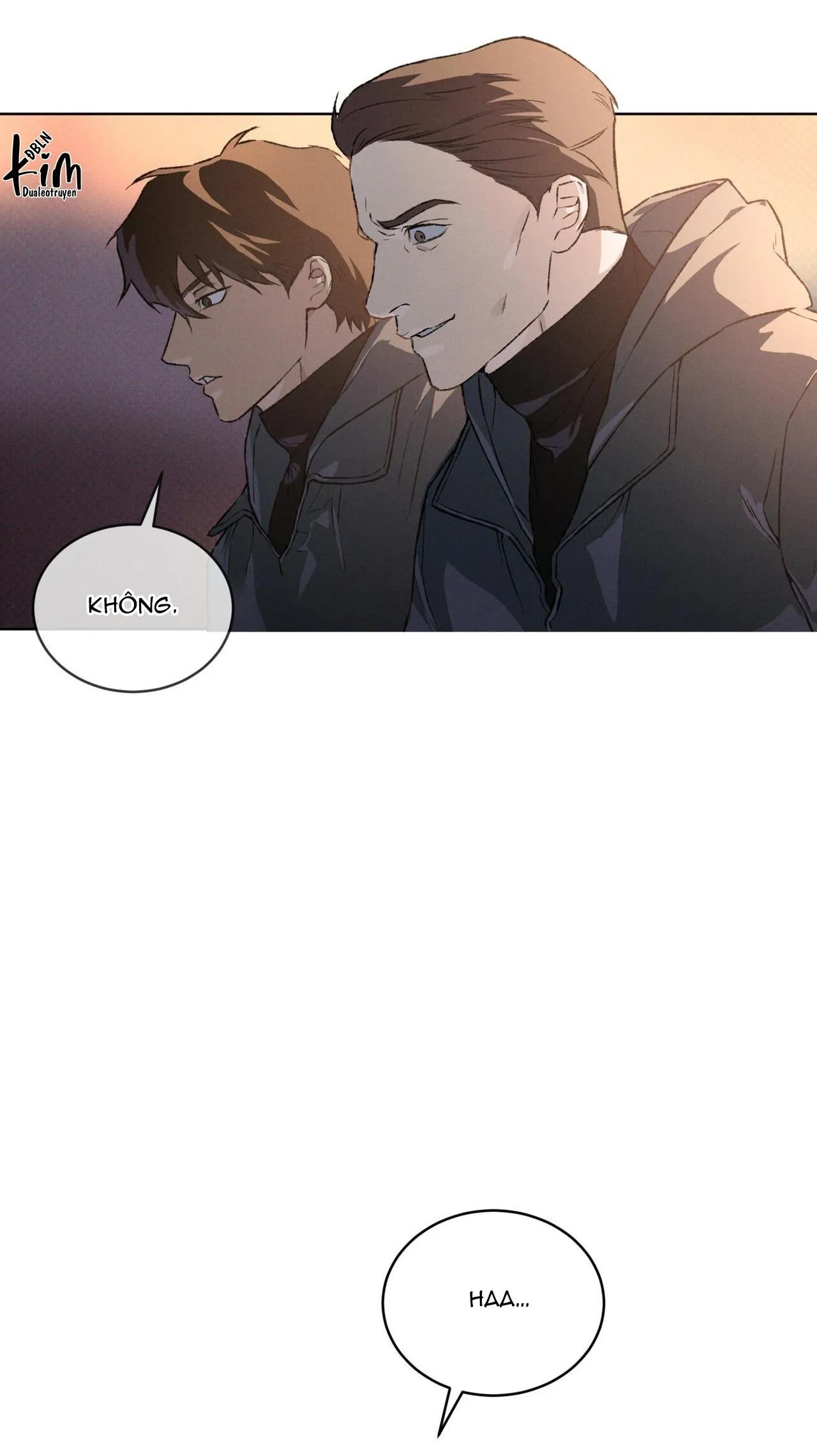 CODENAME ANASTASIA Chapter 50 Trang 6