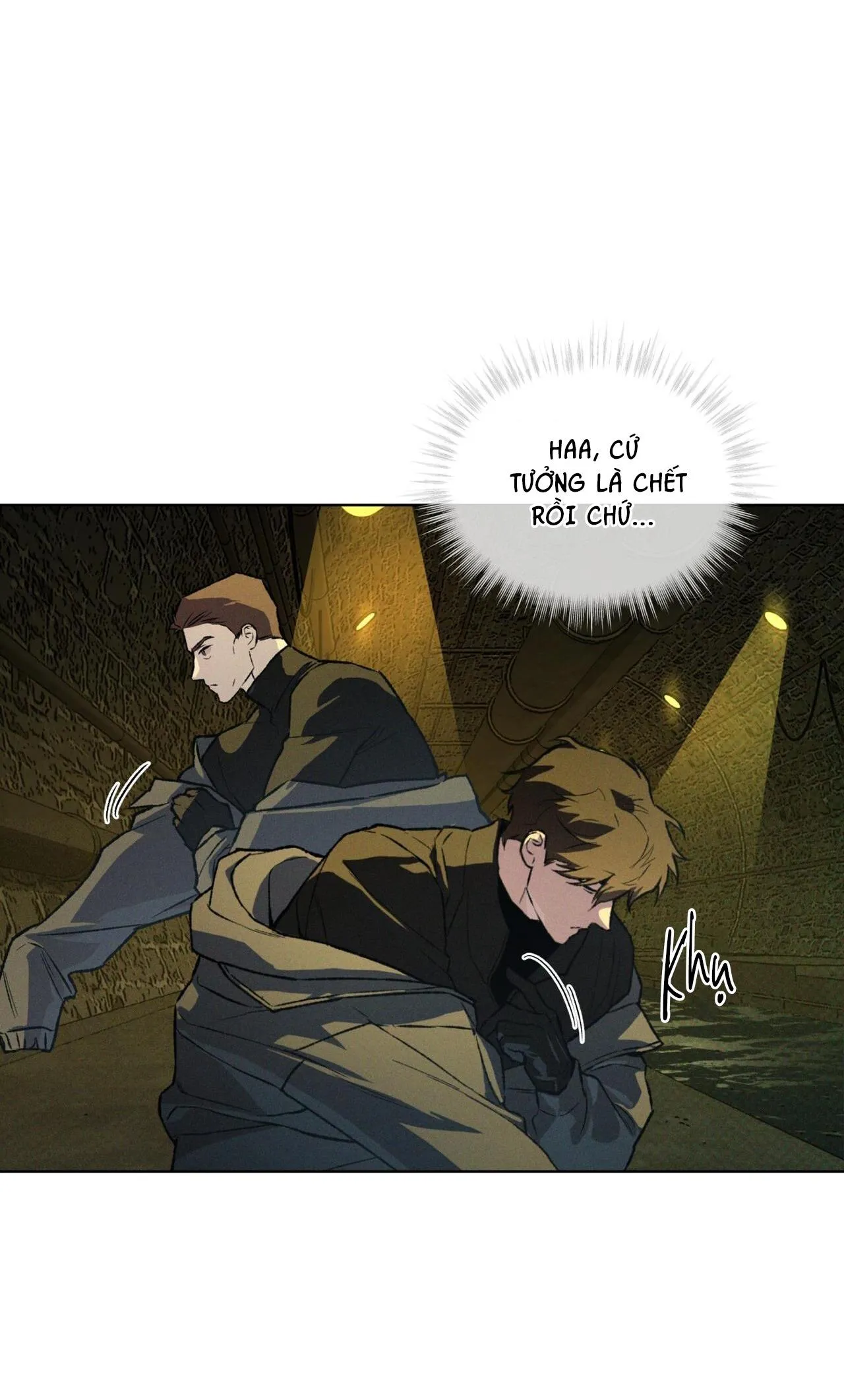 CODENAME ANASTASIA Chapter 50 Trang 10