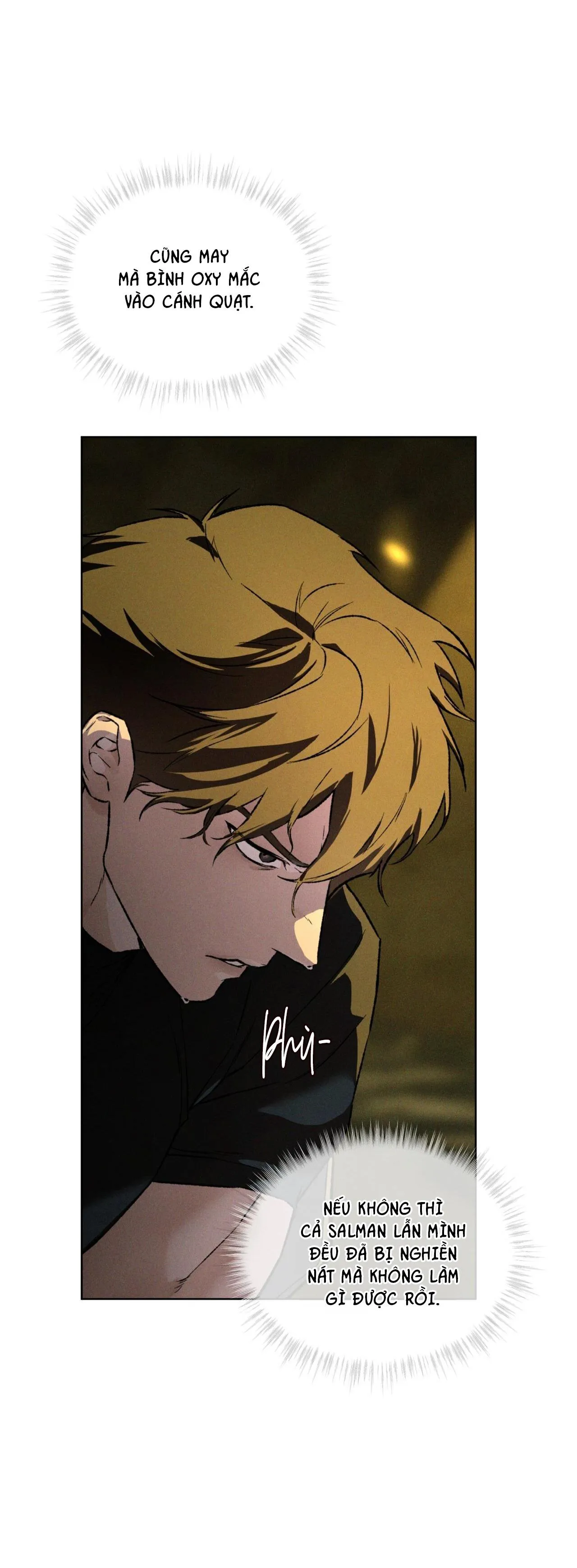 CODENAME ANASTASIA Chapter 50 Trang 11