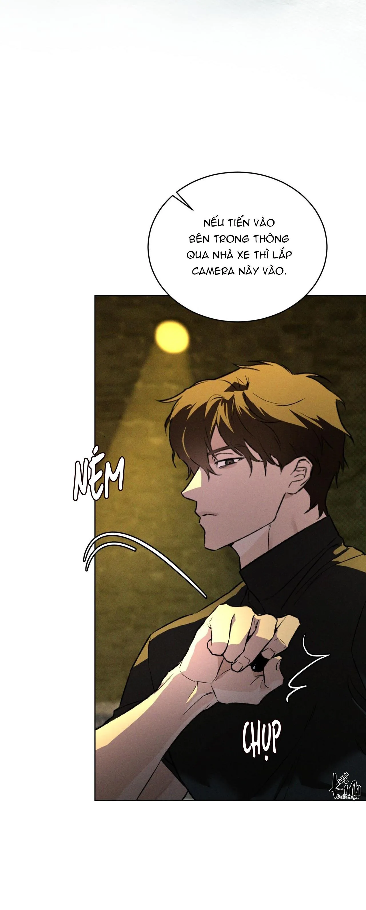 CODENAME ANASTASIA Chapter 50 Trang 14