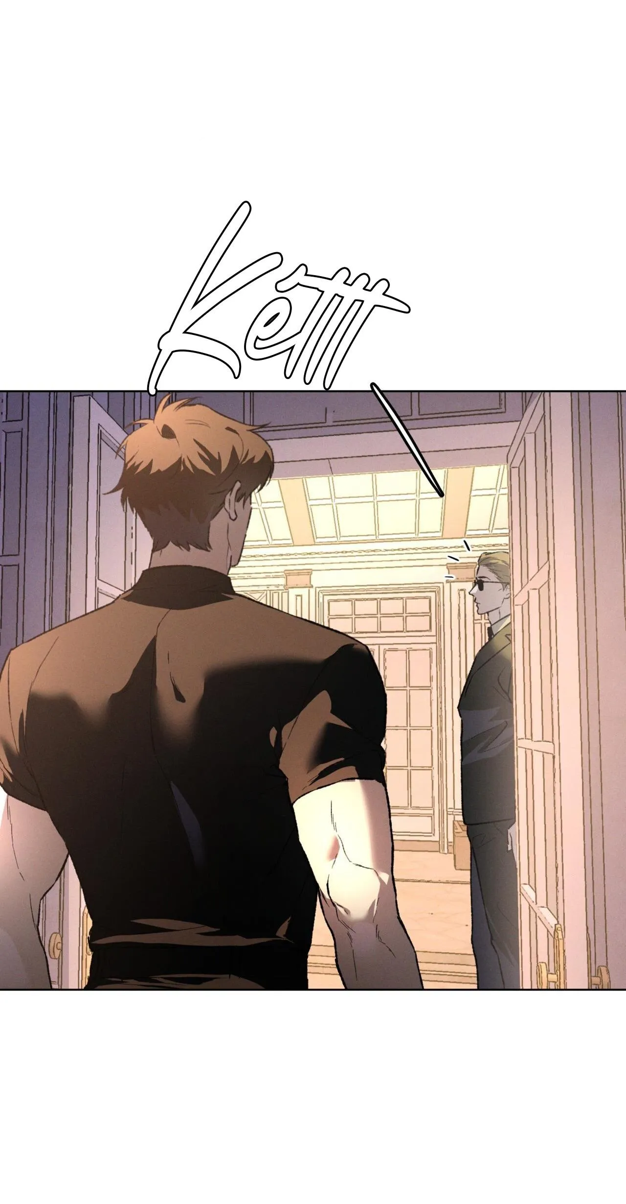 CODENAME ANASTASIA Chapter 50 Trang 22