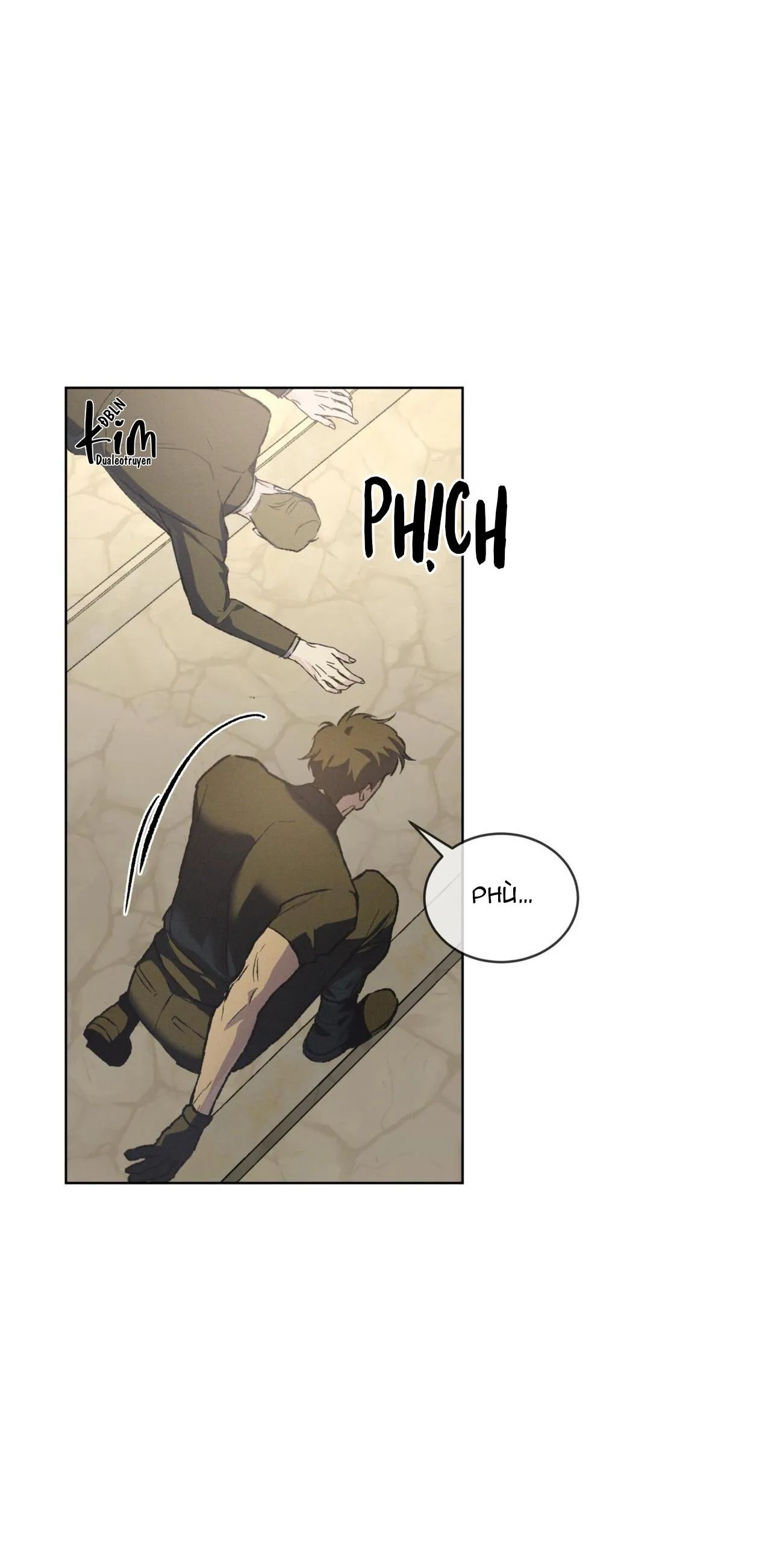 CODENAME ANASTASIA Chapter 50 Trang 25