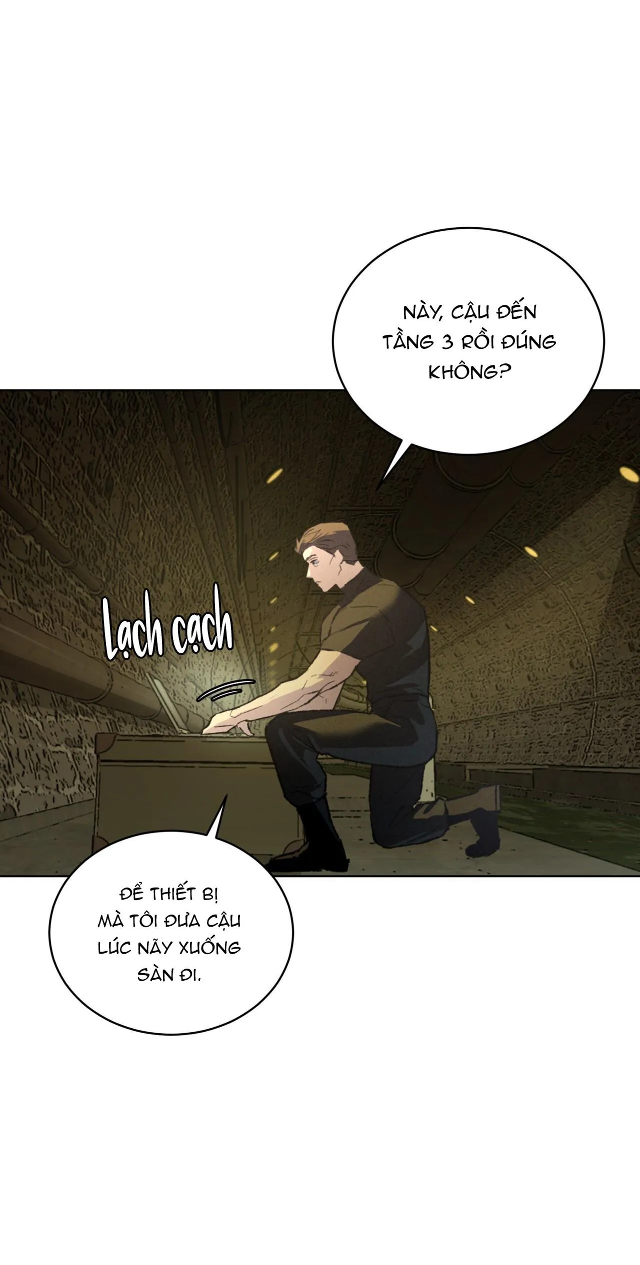 CODENAME ANASTASIA Chapter 50 Trang 27