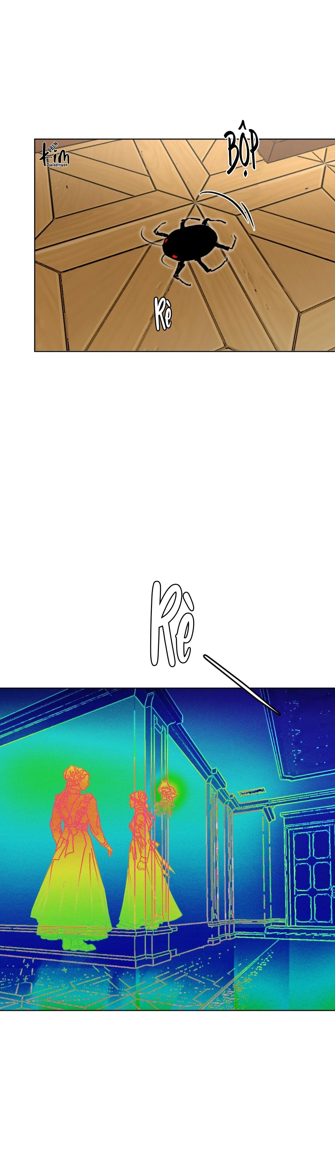 CODENAME ANASTASIA Chapter 50 Trang 28