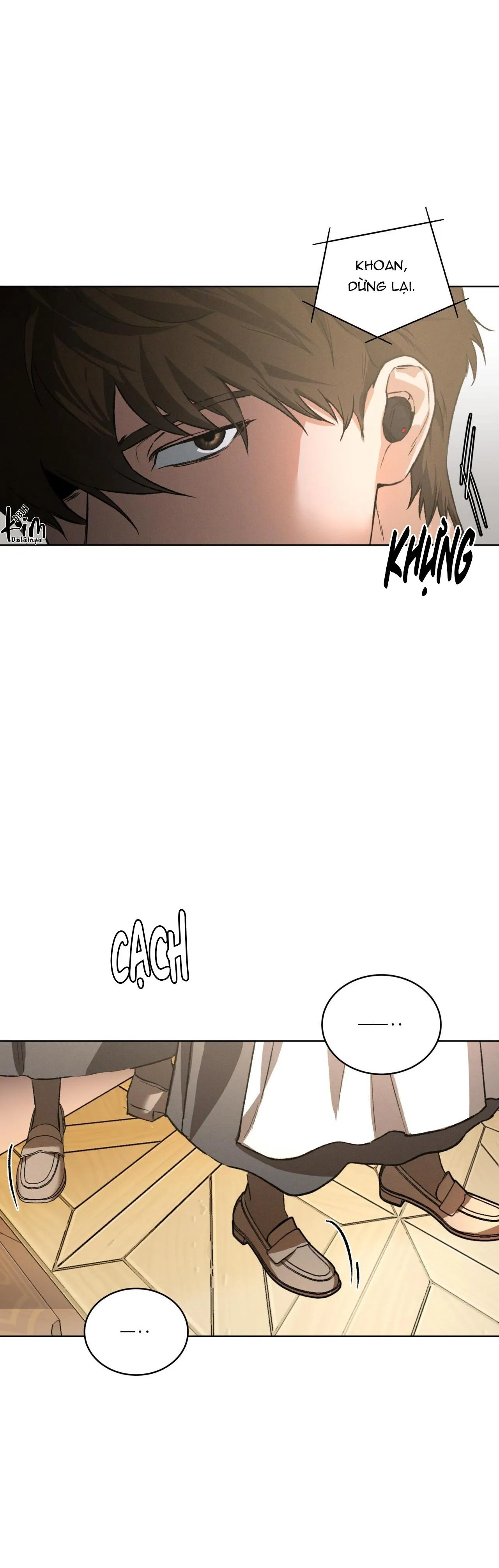 CODENAME ANASTASIA Chapter 50 Trang 29