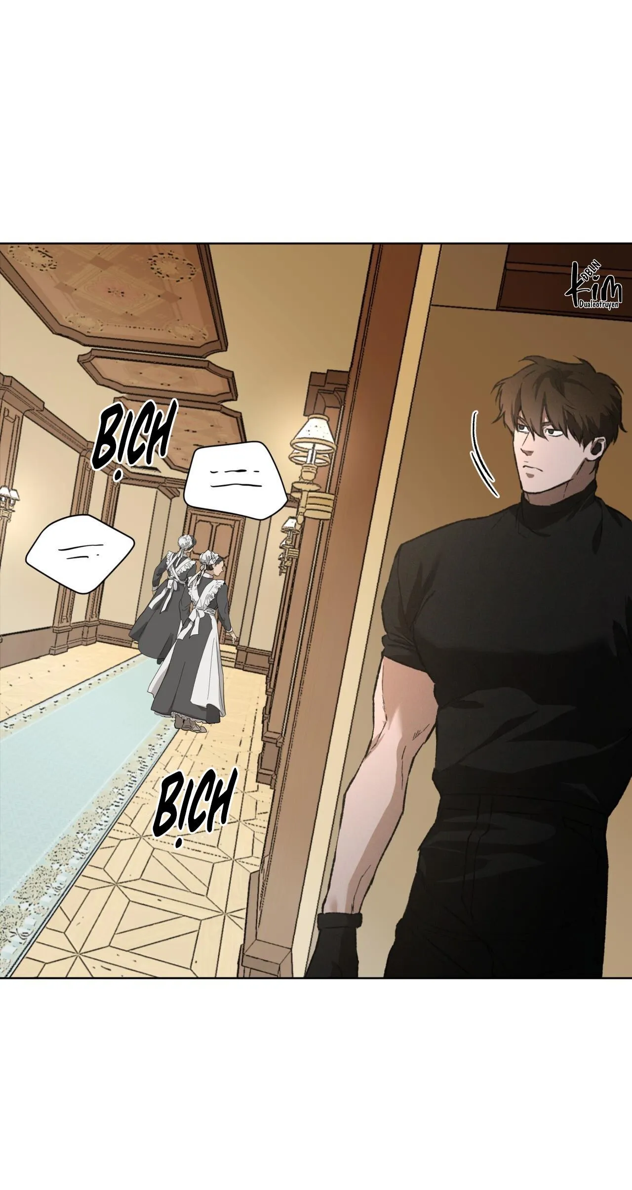 CODENAME ANASTASIA Chapter 50 Trang 30