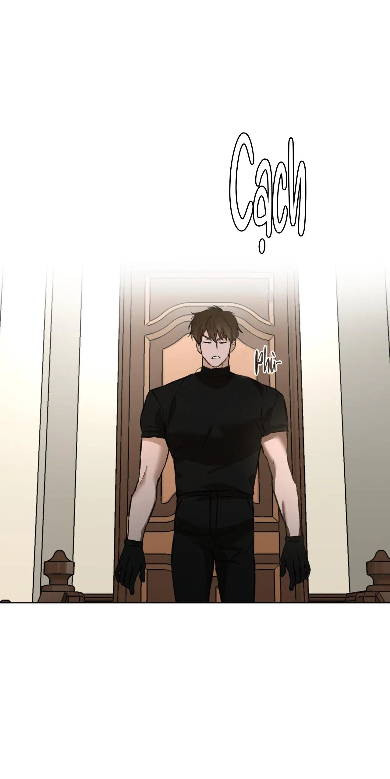 CODENAME ANASTASIA Chapter 50 Trang 33