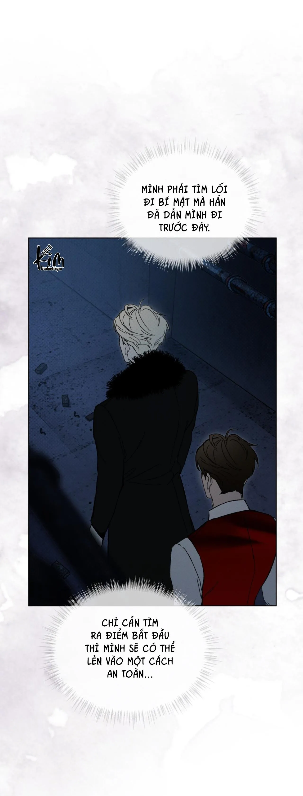 CODENAME ANASTASIA Chapter 50 Trang 34