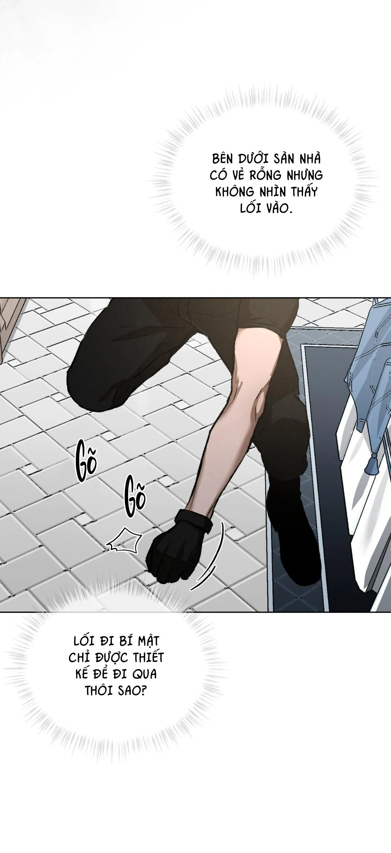 CODENAME ANASTASIA Chapter 50 Trang 35