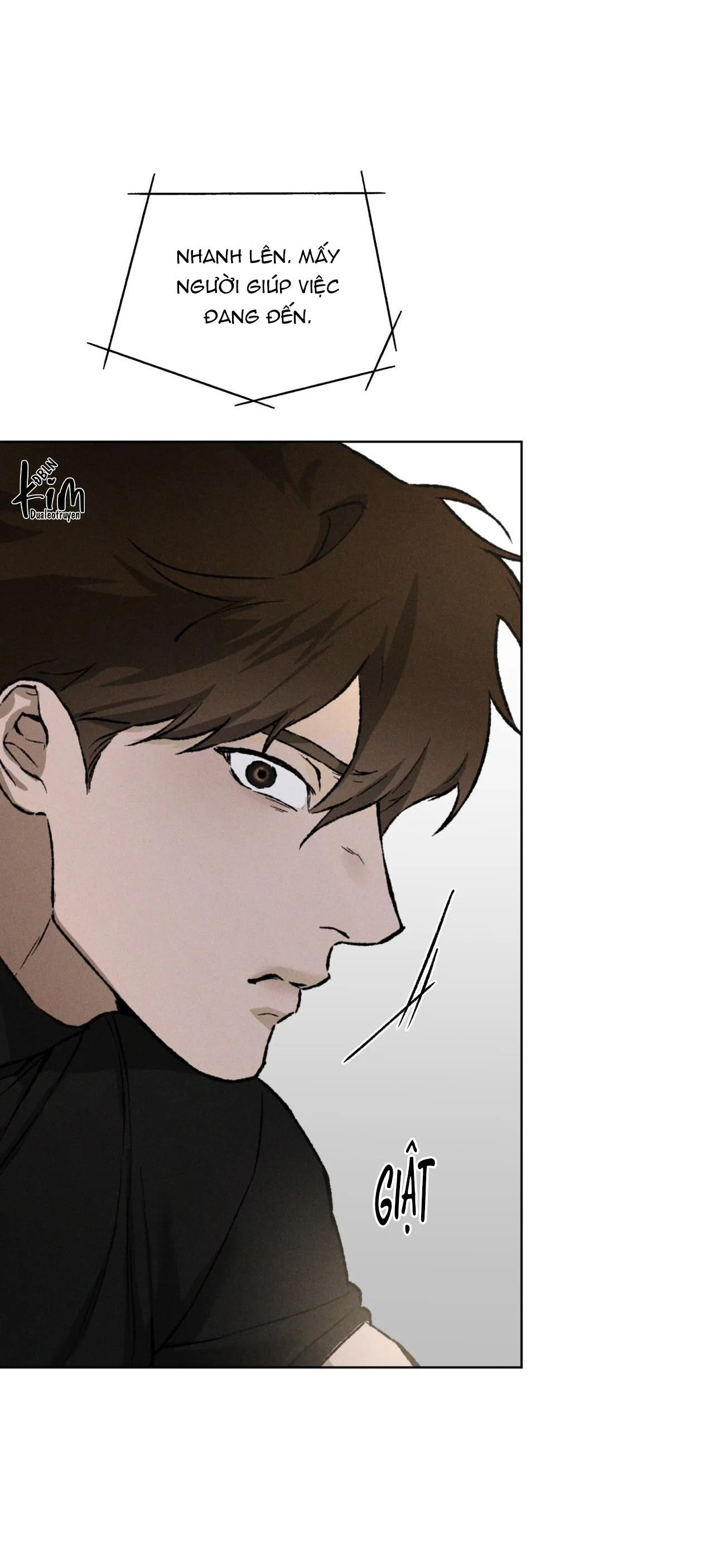 CODENAME ANASTASIA Chapter 50 Trang 36