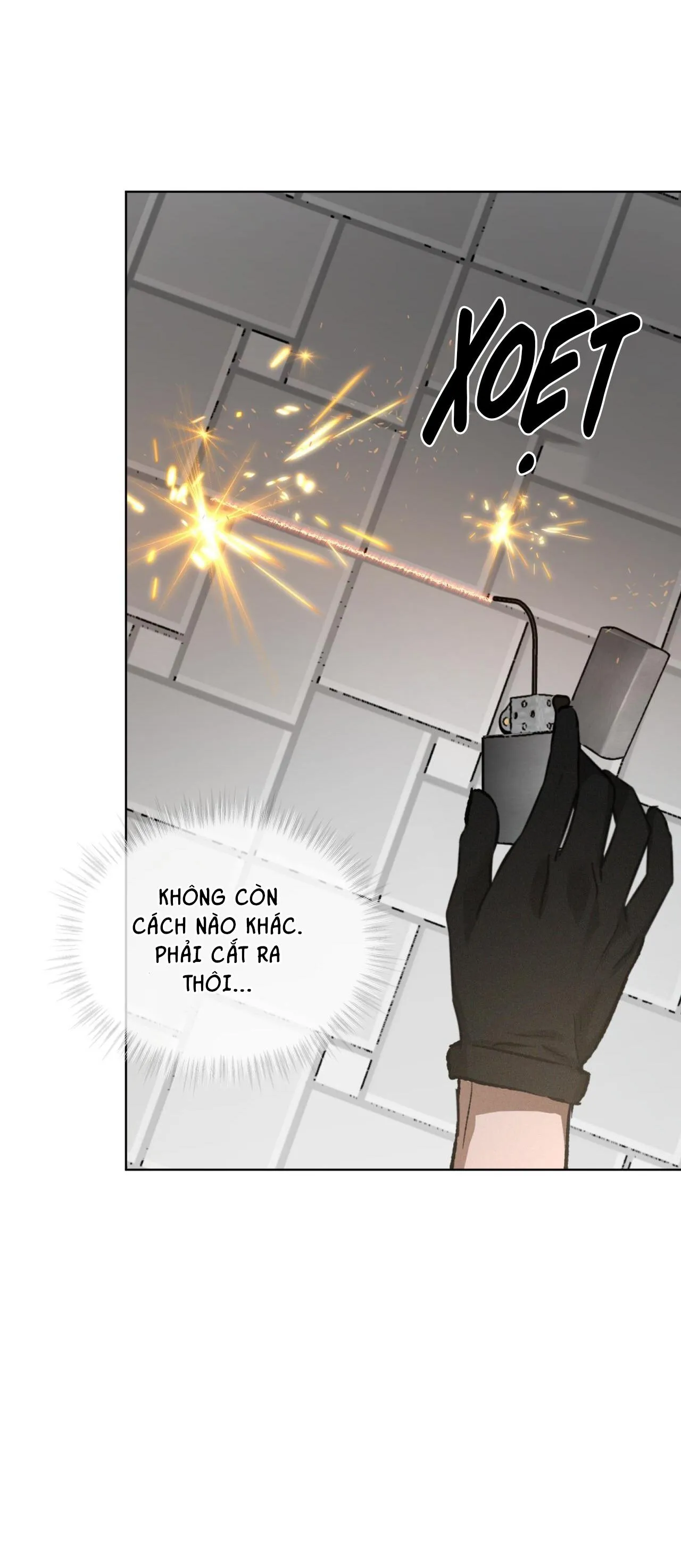 CODENAME ANASTASIA Chapter 50 Trang 37