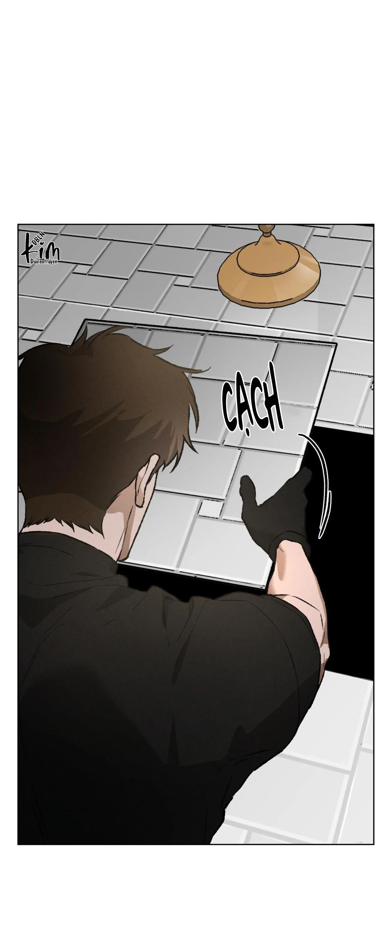 CODENAME ANASTASIA Chapter 50 Trang 38