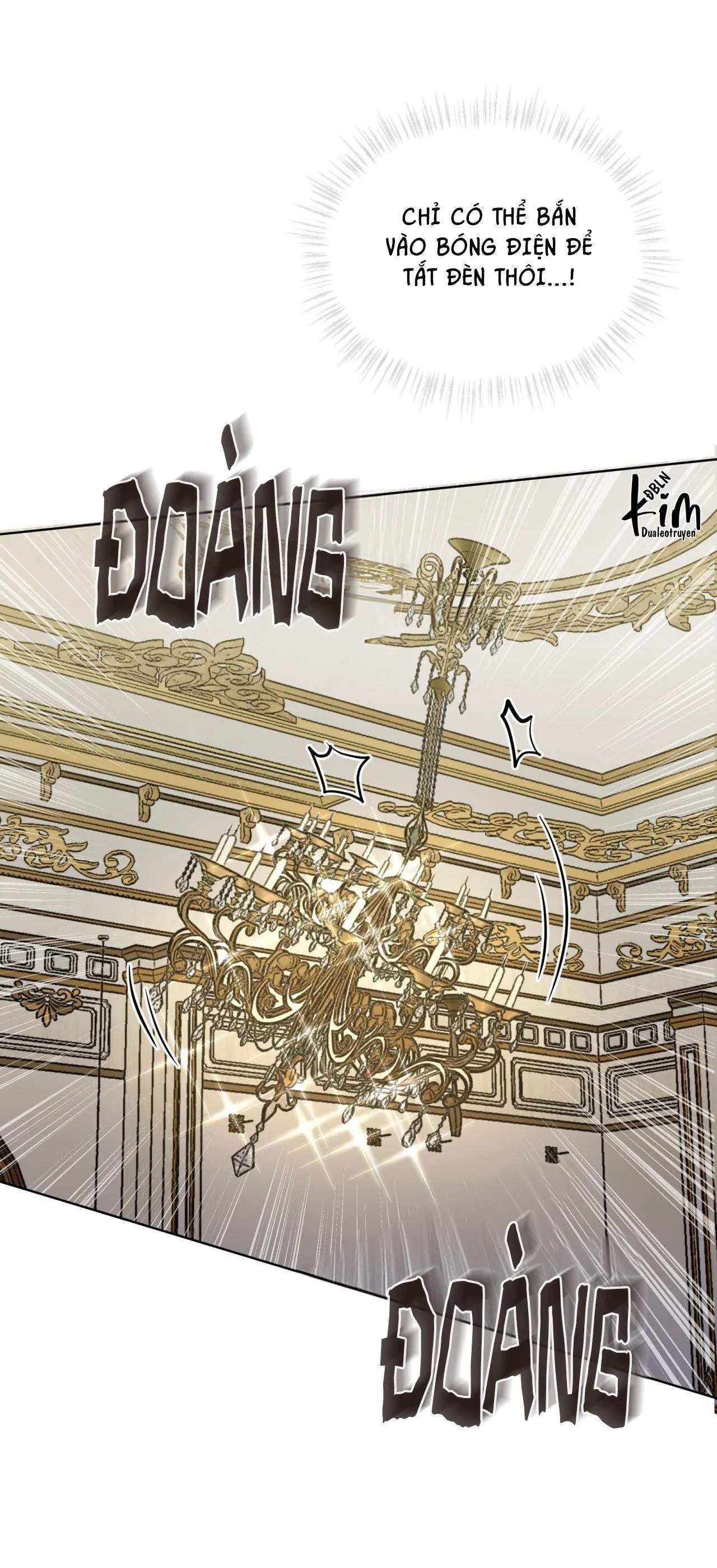 CODENAME ANASTASIA Chapter 50 Trang 44