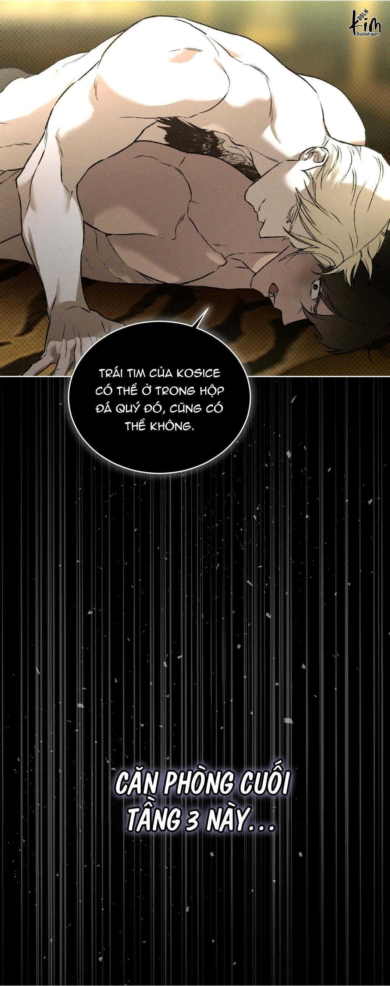 CODENAME ANASTASIA Chapter 50 Trang 47