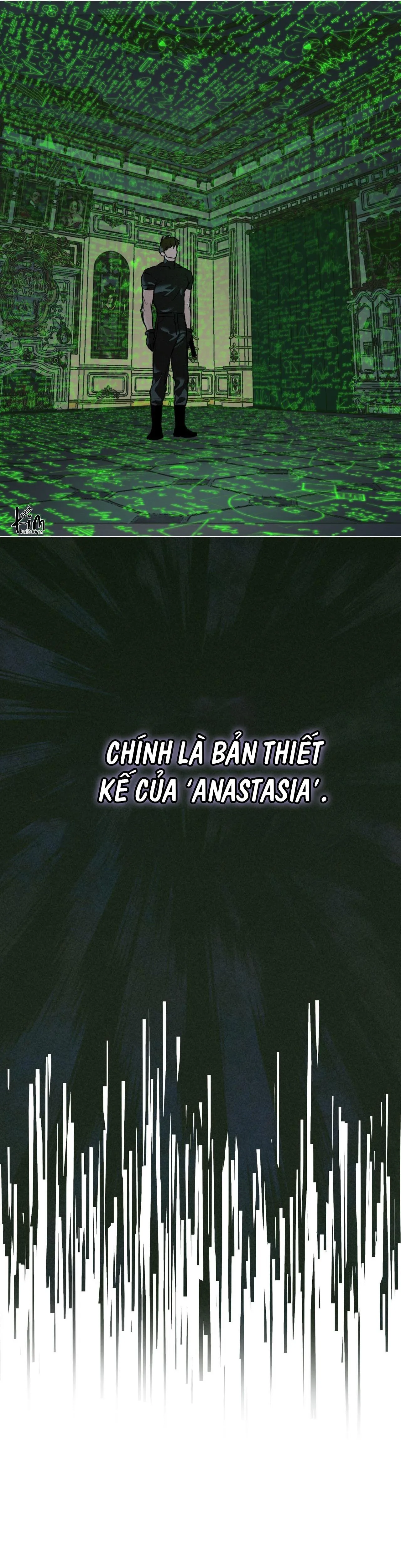 CODENAME ANASTASIA Chapter 50 Trang 48