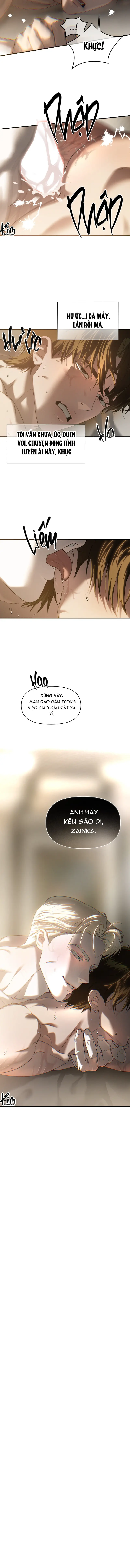 CODENAME ANASTASIA Chapter 59 Trang 8