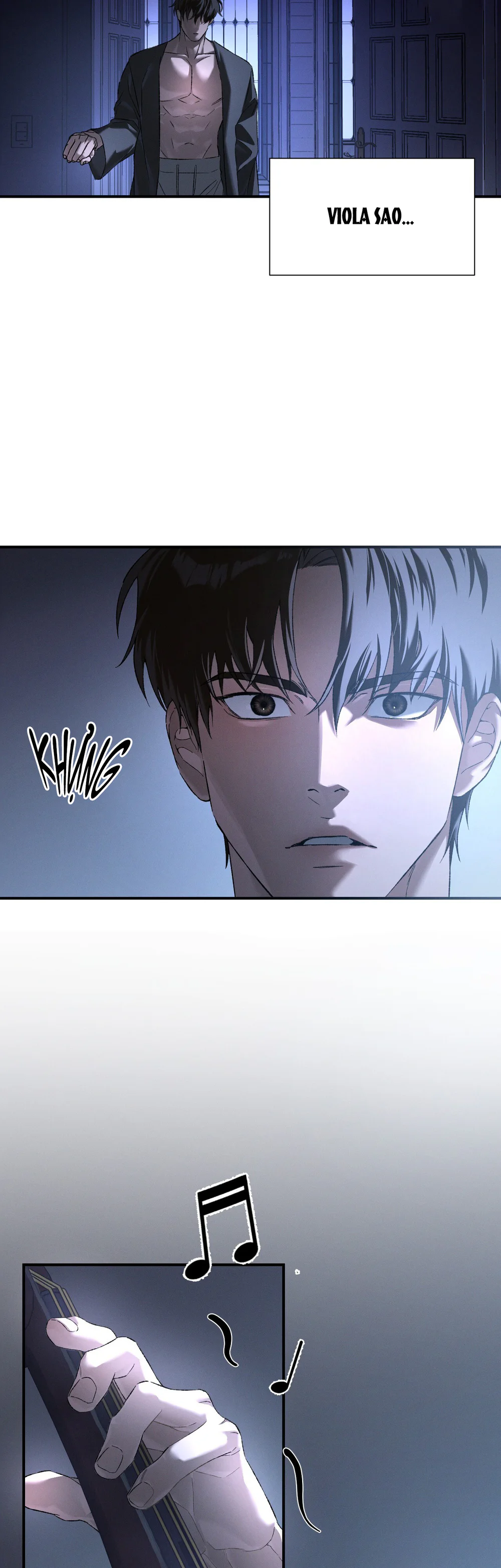 CODENAME ANASTASIA Chapter 60 Trang 6