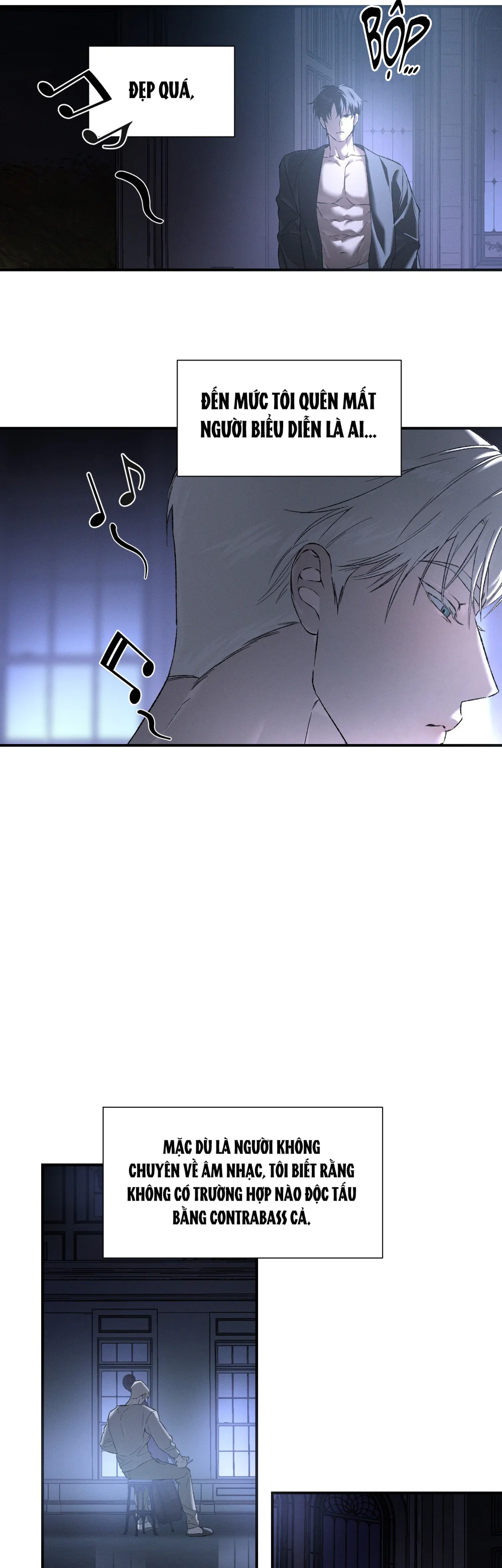 CODENAME ANASTASIA Chapter 60 Trang 8