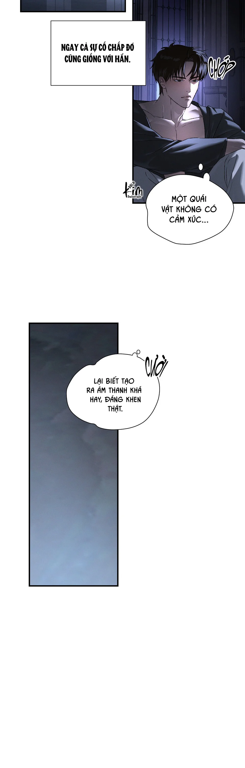 CODENAME ANASTASIA Chapter 60 Trang 9