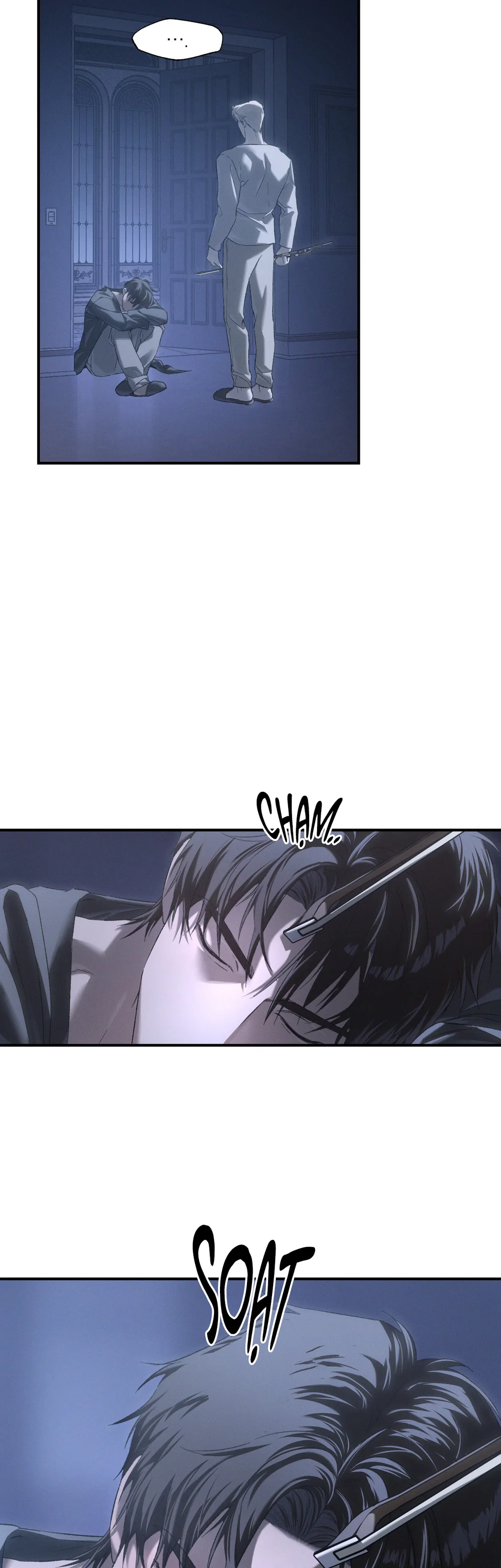 CODENAME ANASTASIA Chapter 60 Trang 12