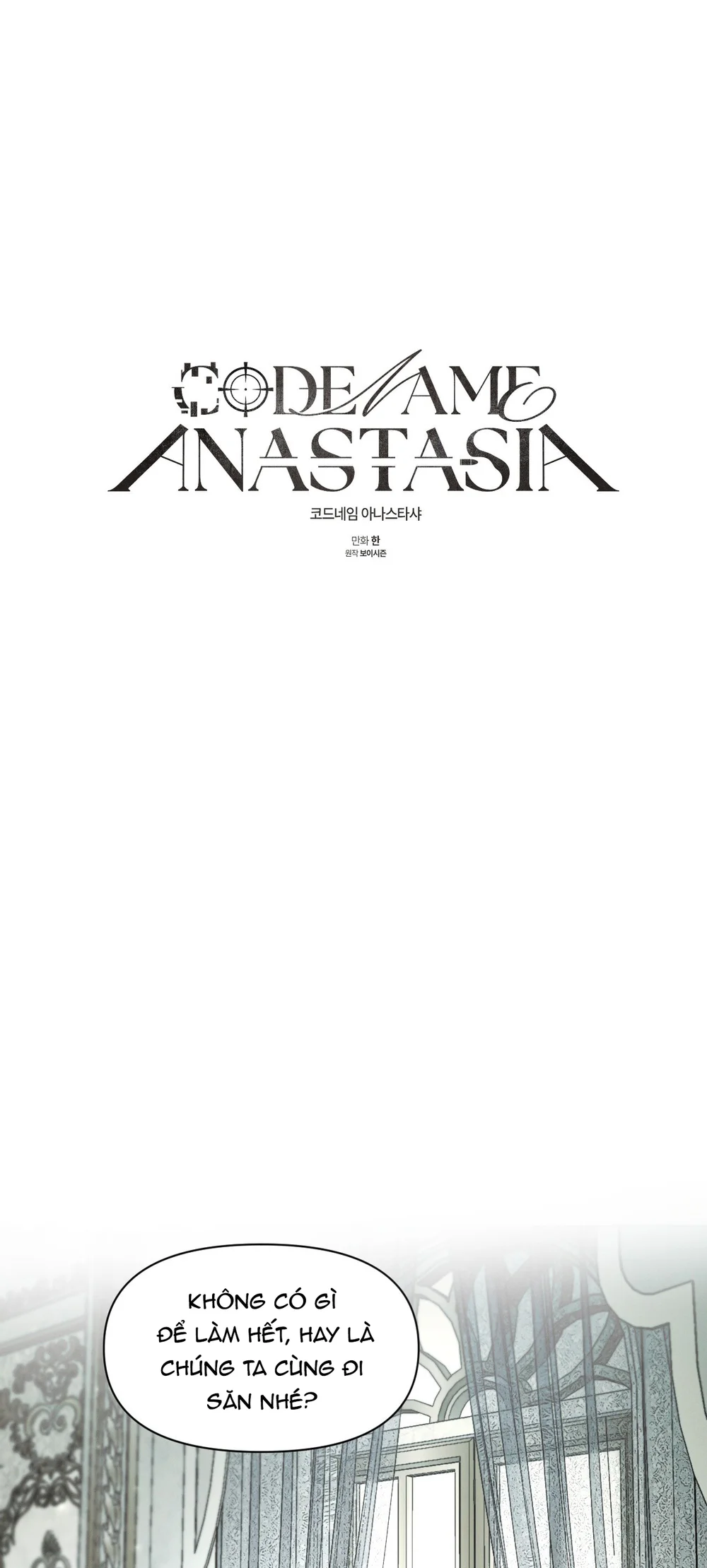 CODENAME ANASTASIA Chapter 60 Trang 15