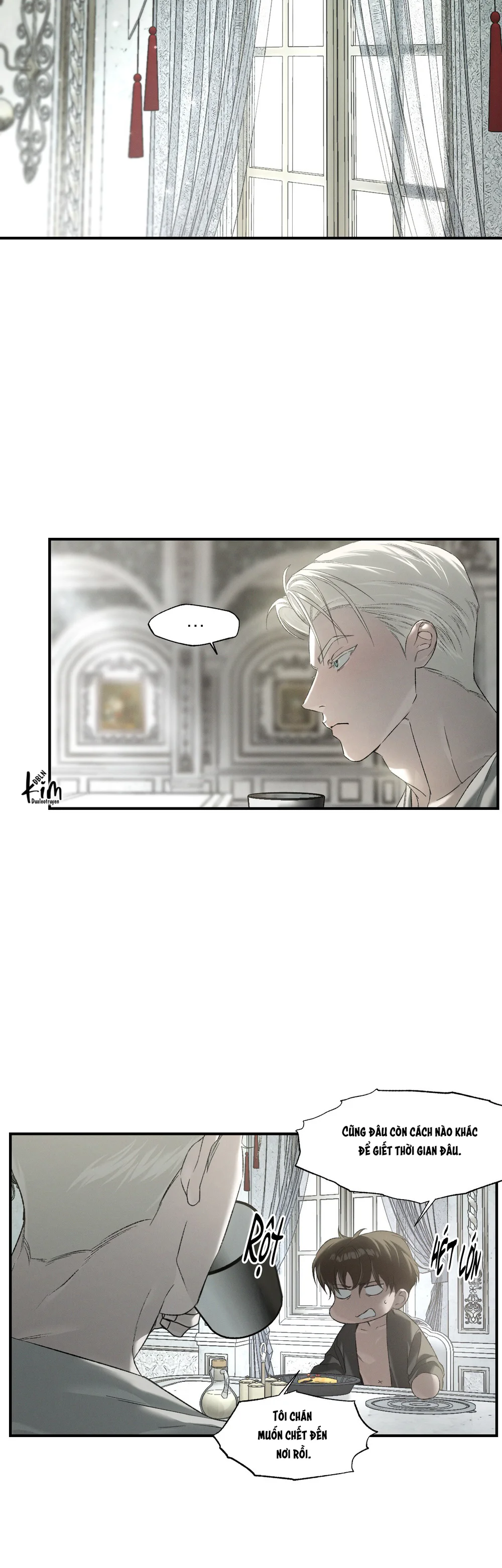 CODENAME ANASTASIA Chapter 60 Trang 16