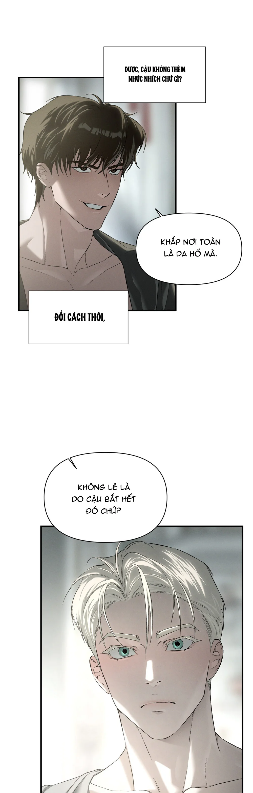 CODENAME ANASTASIA Chapter 60 Trang 17