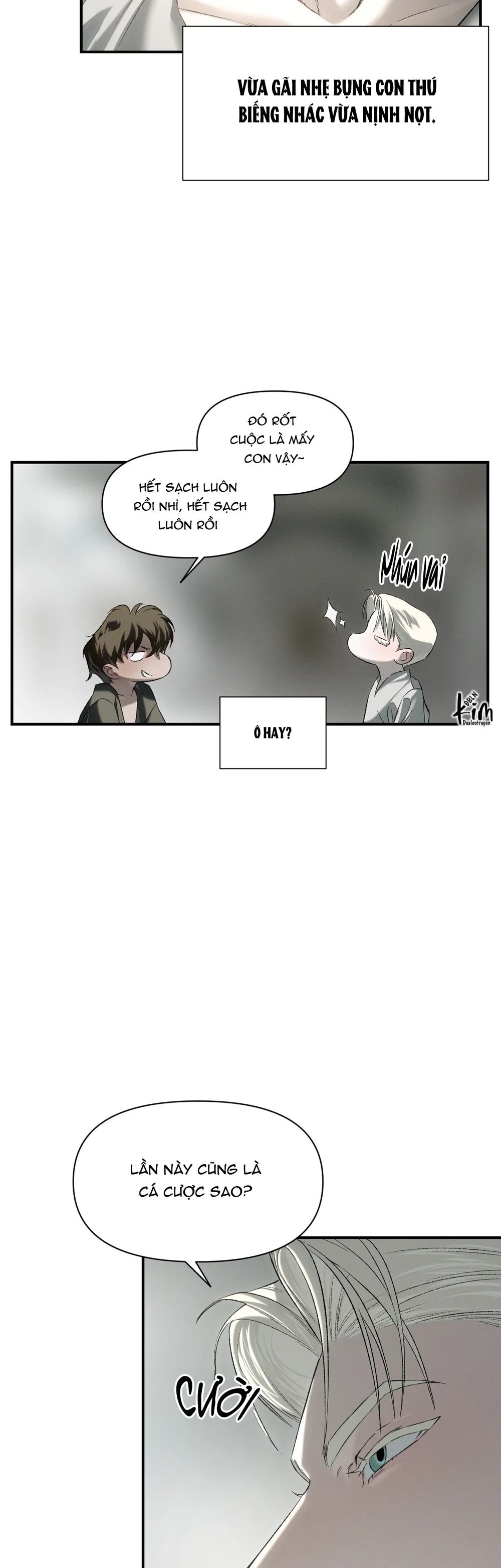 CODENAME ANASTASIA Chapter 60 Trang 18