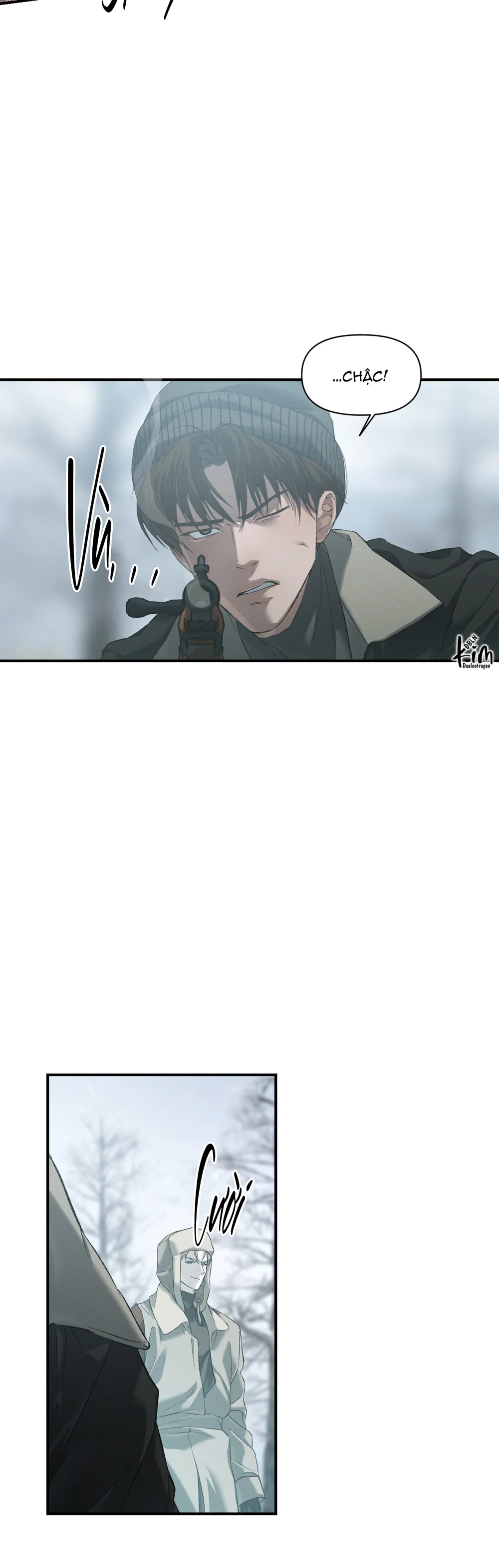 CODENAME ANASTASIA Chapter 60 Trang 22