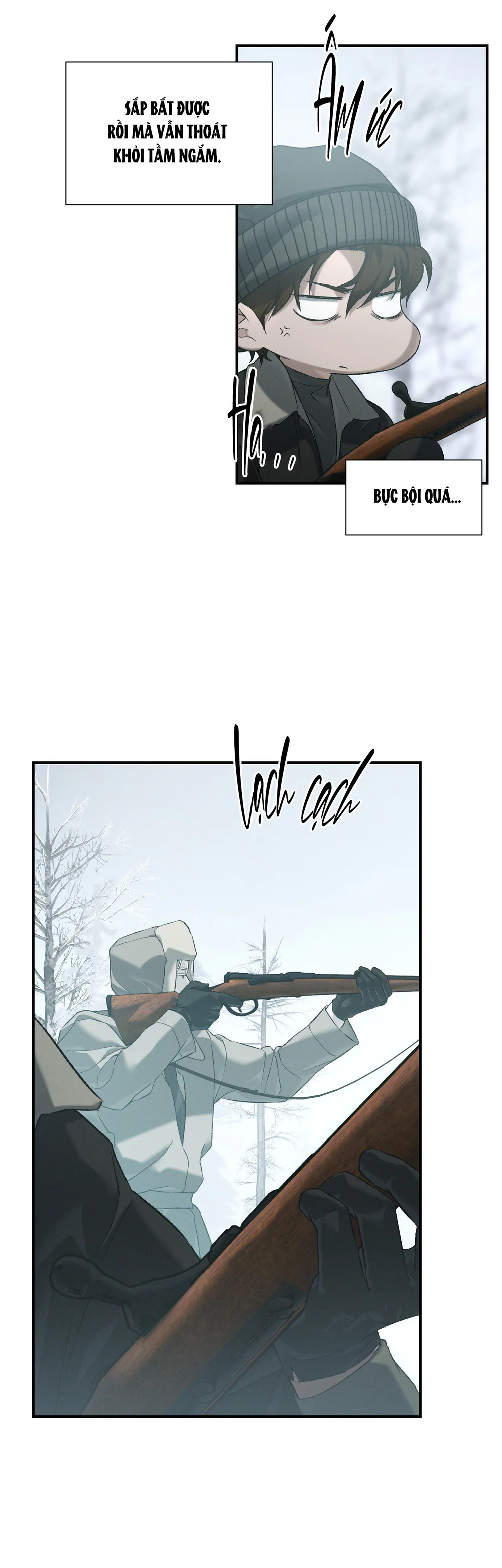 CODENAME ANASTASIA Chapter 60 Trang 23