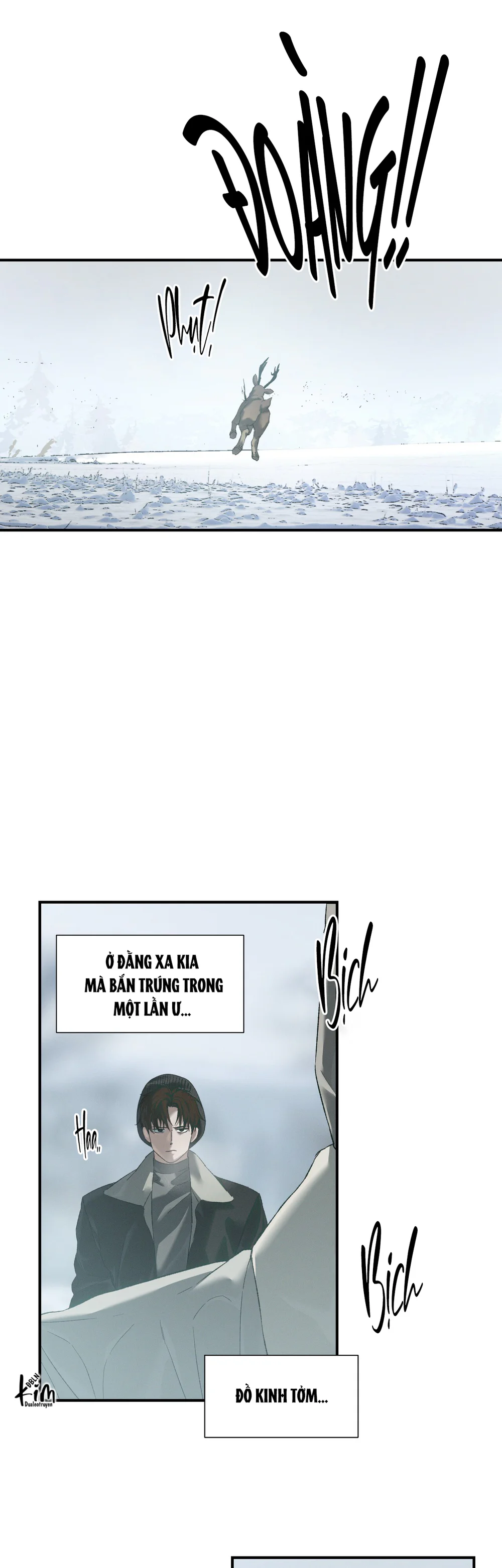 CODENAME ANASTASIA Chapter 60 Trang 24