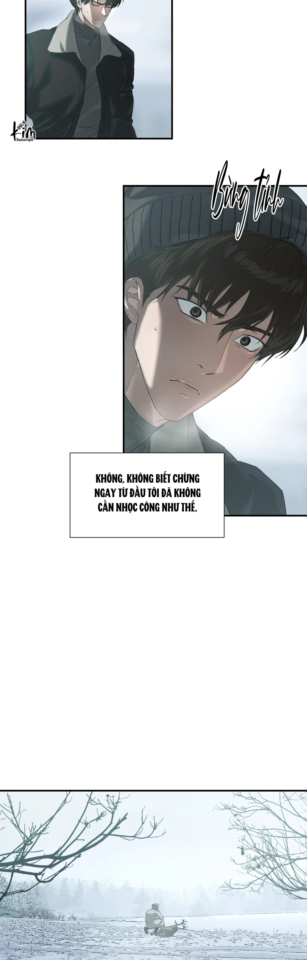 CODENAME ANASTASIA Chapter 60 Trang 26