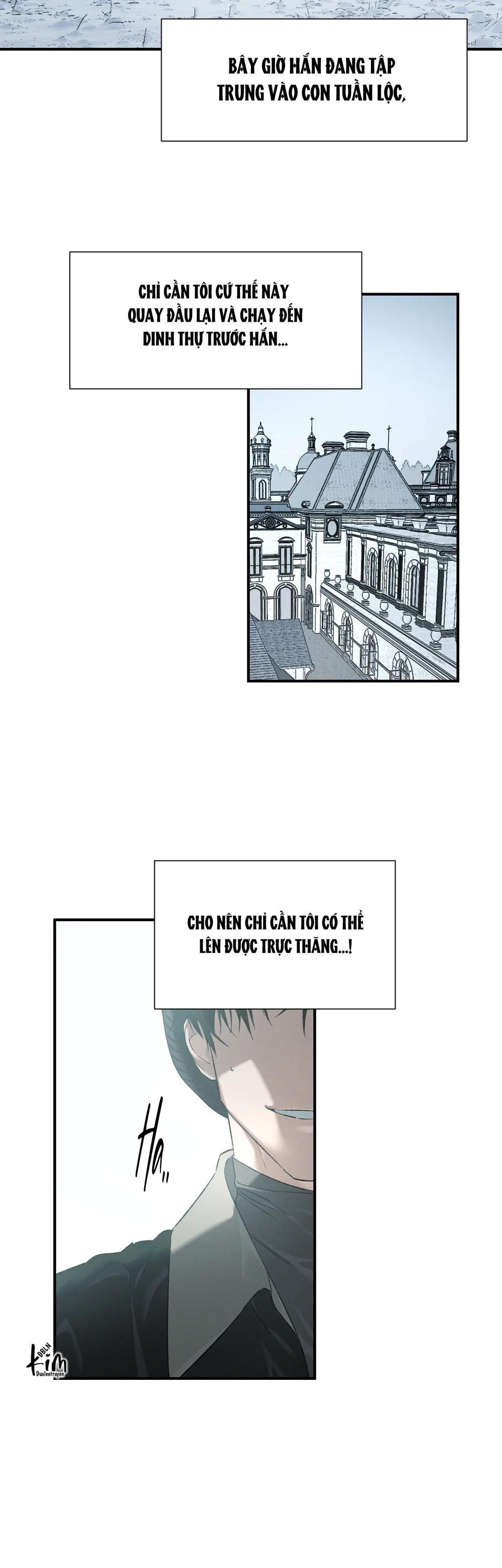 CODENAME ANASTASIA Chapter 60 Trang 27