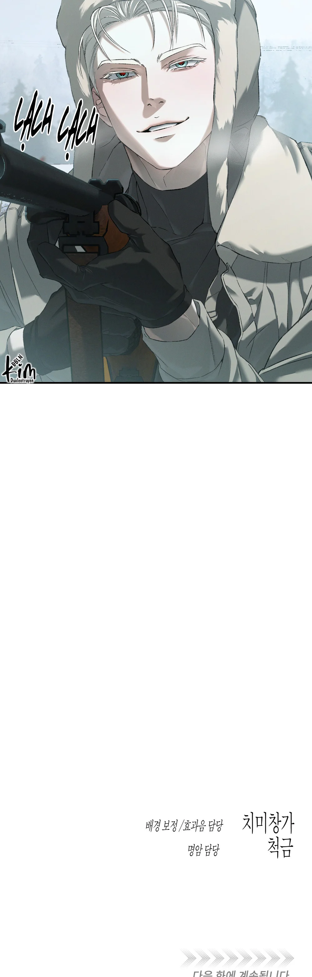 CODENAME ANASTASIA Chapter 60 Trang 32