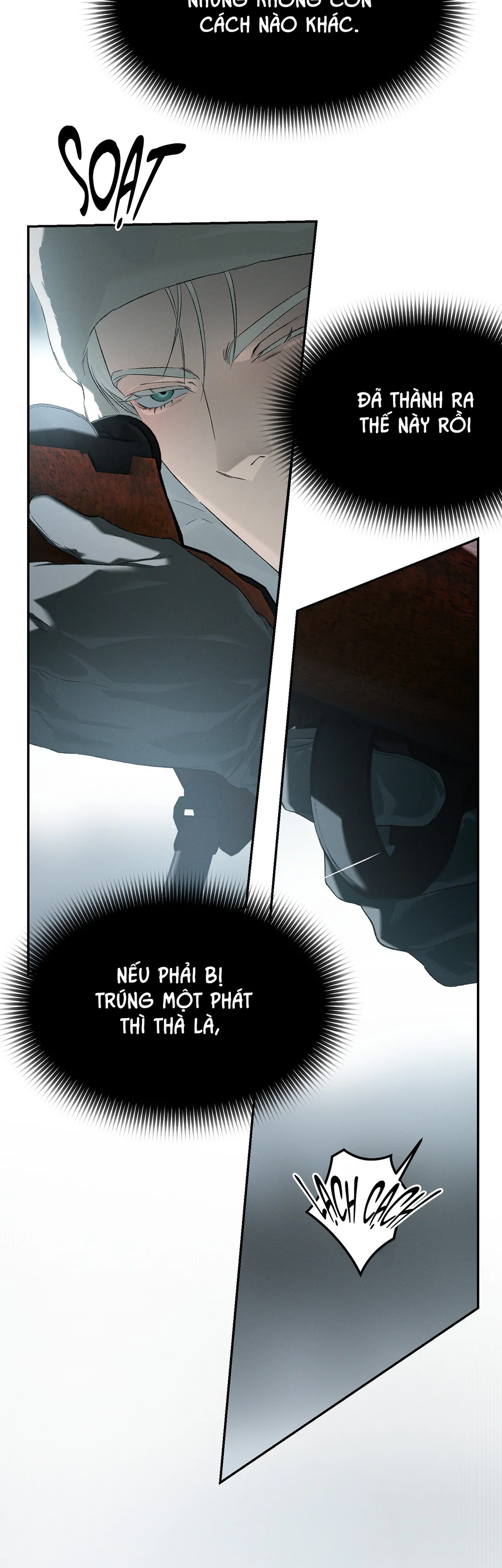 CODENAME ANASTASIA Chapter 61 Trang 11